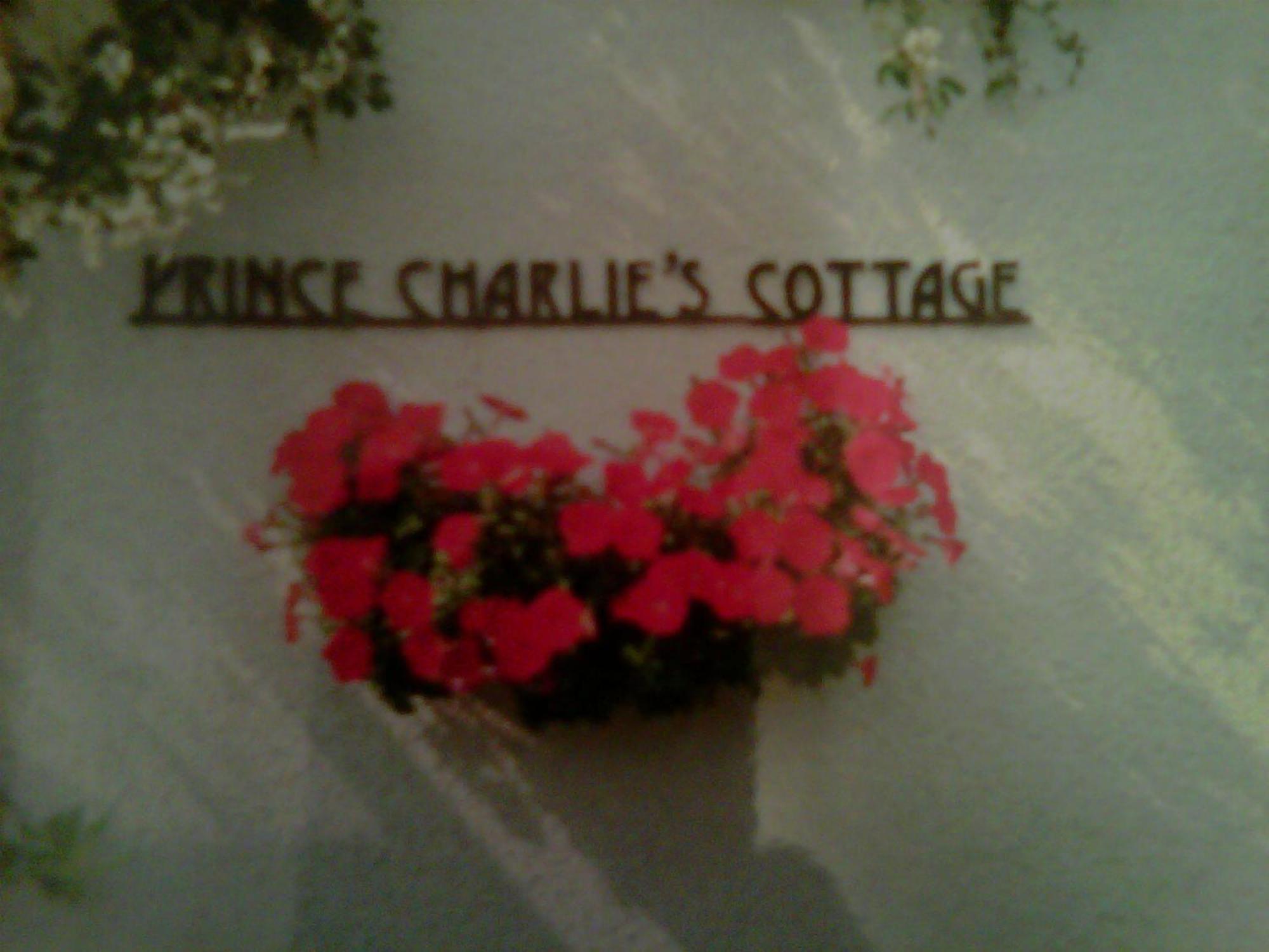 Prince Charlie'S Cottage Gretna Green Eksteriør bilde